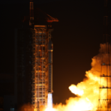 我国成功发射株洲太空星际PIESAT-2 13~16星