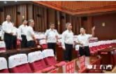 陈竞调研市第十五次党代会筹备情况