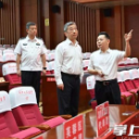 陈竞调研市第十五次党代会筹备情况