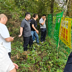全域排查护生态 严防禁烧守青山 ——永定区谢家垭乡扎实开展环境专项整治工作