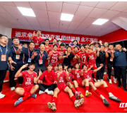胜了！衡阳队首胜终结益阳队不败金身