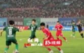 视频丨鏖战七场，首尝败绩！益阳0:1憾负衡阳