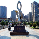 漫步浏阳河畔,赏一城山水烟火