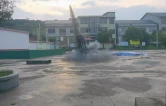 抢抓两轮天气窗口 人工增雨助力张家界空气质量提质