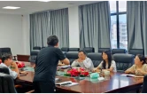 恒雅教育集团督导怀化市恒雅高级中学秋季开学工作