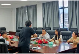 恒雅教育集团督导怀化市恒雅高级中学秋季开学工作