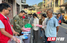保靖县长潭河乡：“秸”尽全力防焚烧 多措并举守护蓝天