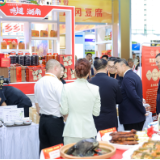 第十一届食餐会“味道湖南”展区持续火爆:四维共筑“健康新湘菜”产业高地