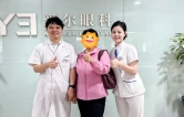 从手动视力到双眼0.8，衡阳74岁奶奶术后重获清晰视力