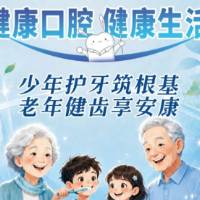 健康科普 | 全国爱牙日：守护一口好牙，拥抱健康生活