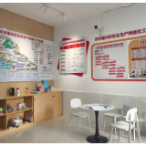 阵地提质焕新 长沙识字里社区党群服务阵地2.0全面投用