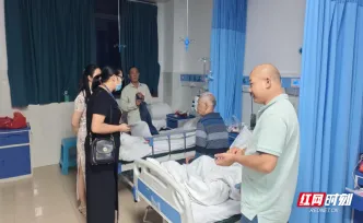 桂东县：全链条监督护航山区医保基金