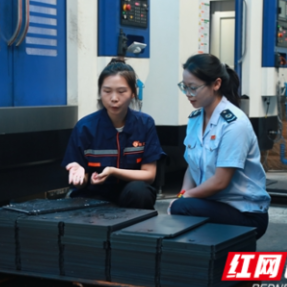 衡东税务：税务精准赋能 护航老牌泵业转型升级