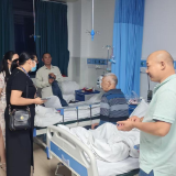 桂东县：全链条监督护航山区医保基金