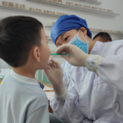 长沙市口腔医院启动“零蛀牙幼儿园”试点项目