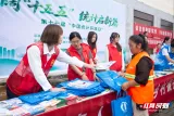 统计离我们有多近？郴州把“统计课堂”搬进了菜市场