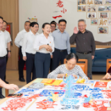 沈晓明调研城市更新工作