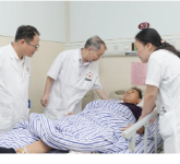 湖南省名中医程丑夫获“中华医药贡献”荣誉