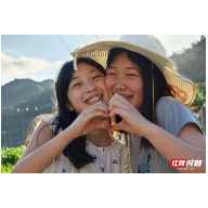 山坳里的“乡村照相馆”出圈背后，藏着一场跨越城乡的美育接力