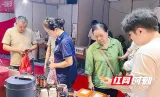 2026农博会丨“湘时惠”系列下饭菜受热捧 彩椒、贡菜成“爆款”