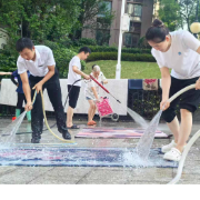石鼓区：整治提质优服务 温情共治暖人心