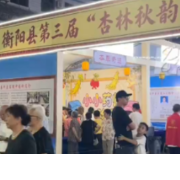 视频丨衡阳县：药香漫广场 中医药文化沉浸体验活动火热开展