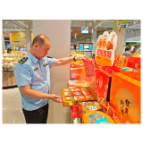 安化开展节前食品安全专项检查守护中秋消费安全