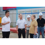 丁晓明现场督办省委巡视反馈问题整改、省环保督察交办问题及群腐集中整治工作