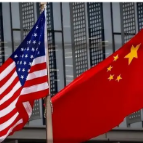 中美经贸磋商在美国纽约举行