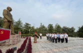 省第二生态环境保护督察组临时党支部开展主题党日活动