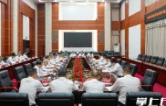 省委现场督导组见面会暨长沙市委常委会扩大会议召开
