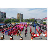 厚植水乡文明底色 焕发古镇时代新风——赫山区兰溪镇绘就乡风文明新画卷