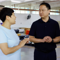 三个大抓开新局 攻坚突围奋力拼⑫｜锚定“四县四区” 跑出“一优一新”加速度——访隆回县委副书记、县长李谋
