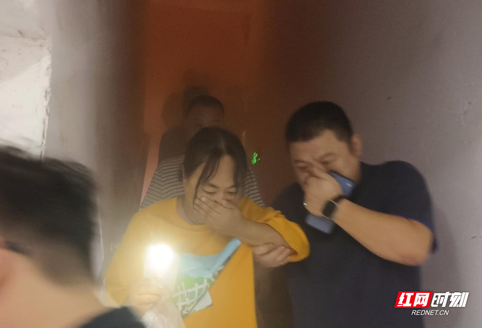 9.20技防+人防 雨花亭社区用智慧消防筑牢安全防线.png