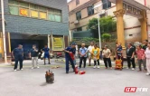 “技防+人防”！雁峰街道雨花亭社区用智慧消防筑牢安全防线