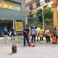 “技防+人防”!雁峰街道雨花亭社区用智慧消防筑牢安全防线