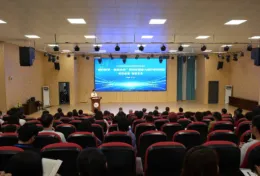 湖南省“湘约科学·笔绘未来”科技传播 能力提升巡回活动在怀化市顺利举办