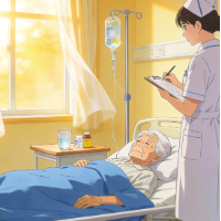 从社区首诊到三甲病房，99岁危重症老人转院零等待
