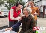 江永：医院的“方言翻译官”让群众就医更顺畅