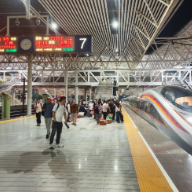 中秋国庆,衡阳东站增开301趟临客列车