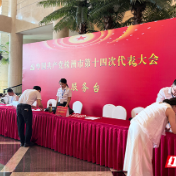 党代表报到!株洲正式开启“党代会时间”