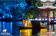 “城”长丨一船明月 满城留客