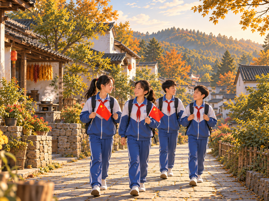 账本里的韶山红 | 起跑十五五·税润营商路}