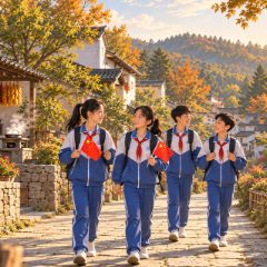 账本里的韶山红 | 起跑十五五·税润营商路