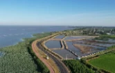 省第三生态环境保护督察组下沉南县、大通湖区开展现场调研