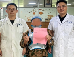 医疗服务提升年丨永州市中心医院成功救治寰枢椎脱位伴颈髓受压患者