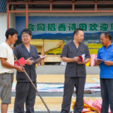 会同县人民法院堡子人民法庭：法治护航月饼香 司法赋能促治理