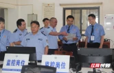 节前敲响安全钟，攸县检察紧盯高墙内的每一处细节