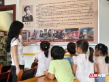 汝城县：深耕基层思政育人沃土 让红色故事浸润童心