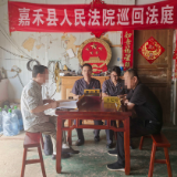企业服务年 | 嘉禾县人民法院坦坪法庭:巡回审判进厂区 枫桥解纷护营商